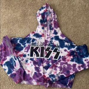 KISS jacket